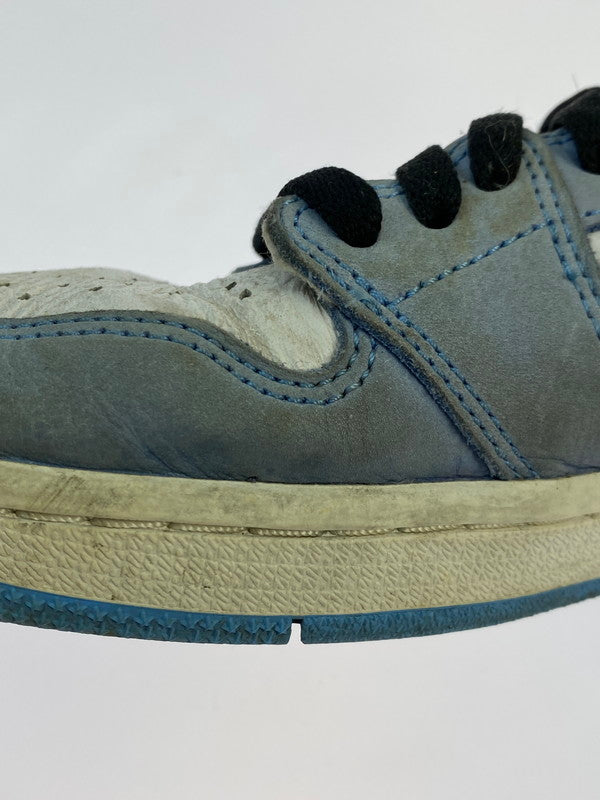 【現状渡し品】【メンズ】 ナイキ AIR JORDAN 1 HIGH OG 555088-134 エア ジョーダン 1 レトロ ハイ オリジナル スニーカー 靴 160-251021-kk-46-min カラー:WHITE/BLACK-UNIVERSITY BLUE 万代Net店
