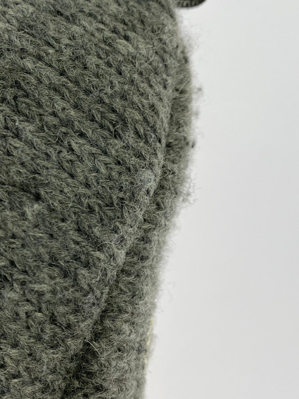 【中古品】【メンズ/レディース】 HIMAGOGO 暇午後 ヒマゴゴ フードスカーフ フード付き ファッション 小物 メンズ レディース 185-251024-em-01-min カラー:グレー 万代Net店