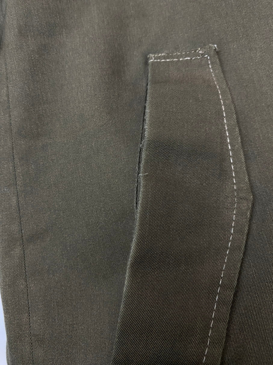 【現状渡し品】【メンズ】 SEARS SPORTSWEAR シアーズスポーツウェア 70'S PHARAOH JACKET ファラオジャケット アウター 146-251101-AS-2-min サイズ:40 カラー:カーキ 万代Net店
