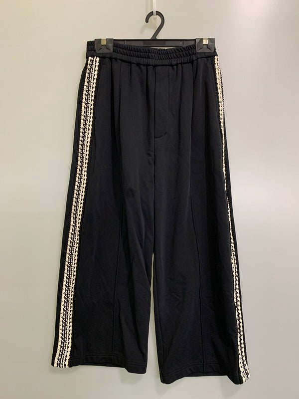 中古品】【メンズ】 MAISON SPECIAL メゾンスペシャル CROCHET SIDE