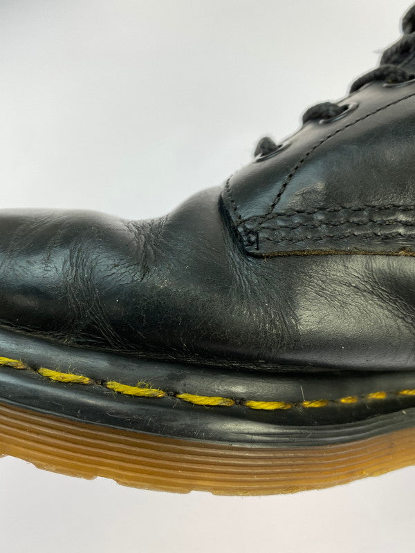 【現状渡し品】【メンズ】 Dr.Martens ドクターマーチン 10HOLE BOOTS STANDARD FIT 1490 10 ホール ブーツ スタンダード フィット メンズ 靴 レザー 164-251024-em-13-min カラー:ブラック 万代Net店
