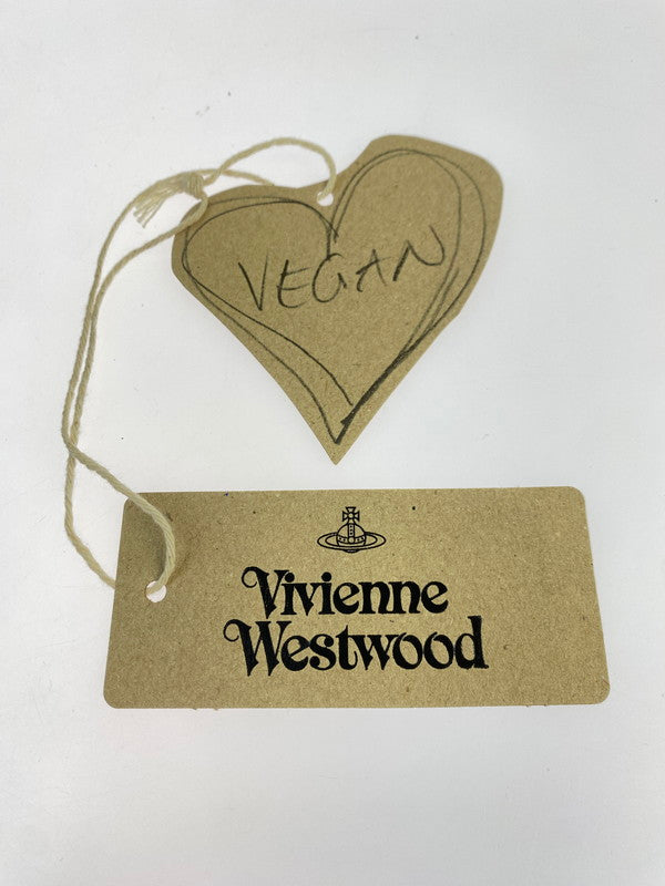 【中古美品】【メンズ/レディース】 Vivienne Westwood ヴィヴィアンウエストウッド ANNIE LONG WALLET 長財布 200-251026-ks-40-min カラー:ブラック 万代Net店