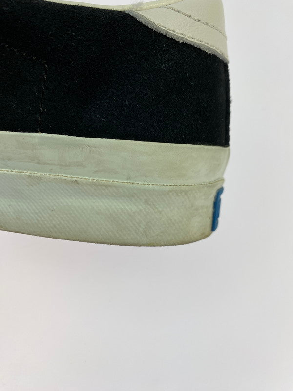 【中古品】【メンズ】 PRO-KEDS プロケッズ ROYAL PLUS SUEDE NAVY PN1021 ロイヤルプラス スエード スニーカー メンズ 靴 シューズ 162-251024-em-19-min サイズ:25.5cm カラー:ホワイト/ブラック 万代Net店