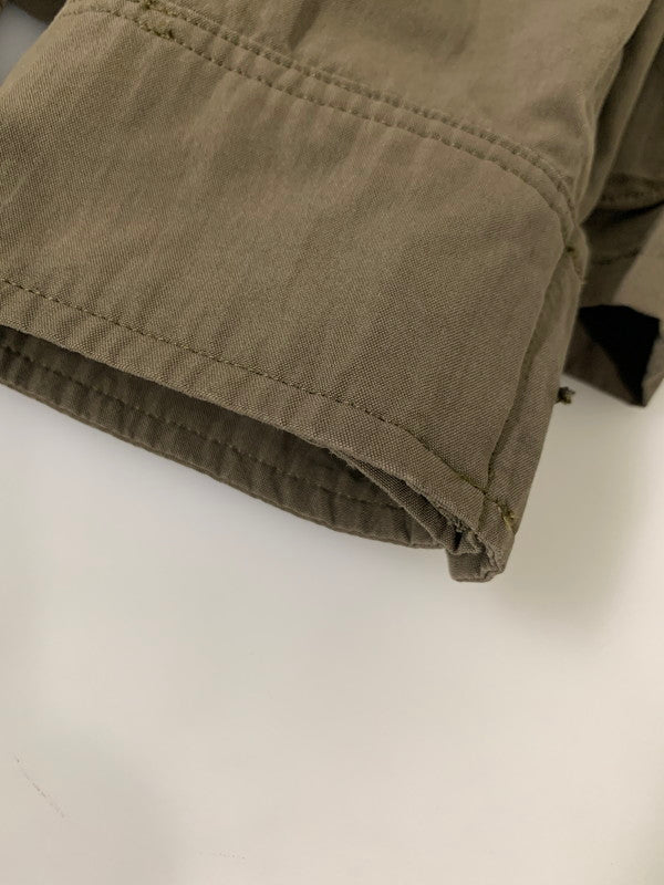 【中古品】【メンズ】 BLURHMS ブラームス BROOTS25S3 C N OX COMBAT TROPICAL JACKET コンバット トロピカル ジャケット 140-251026-zi-08-min サイズ:2 カラー:グリーンカーキ 万代Net店