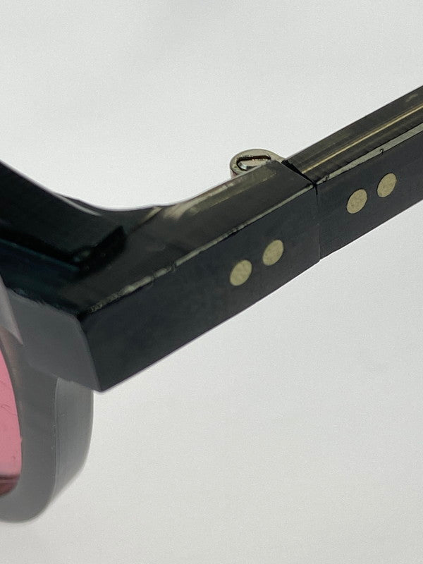 【中古品】【メンズ】 ANNE&VALENTIN アンバレンタイン CONCEPT ON THE ROCK 1529 コンセプト オンザロック サングラス アイウェア アクセサリー 203-251027-kk-06-min サイズ:表記無し 下記参照 カラー:ブラック 万代Net店