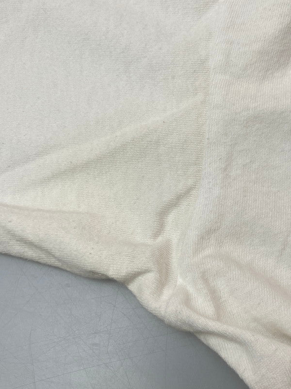 【現状渡し品】【メンズ】 VELVA SHEEN ベルバシーン MICKEY MOUSE BIG PRINT S S TEE ミッキーマウス ビッグ プリント 半袖 Tシャツ メンズ トップス 146-251109-em-33-min サイズ:M/L カラー:ホワイト 万代Net店