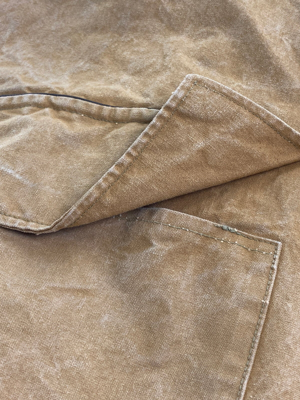 【現状渡し品】【メンズ】 DUXBAK ダックスバック 70S HUNTING JACKET CAMEL ハンティングジャケット アウター 146-251101-AS-16-min サイズ:44 カラー:キャメル 万代Net店