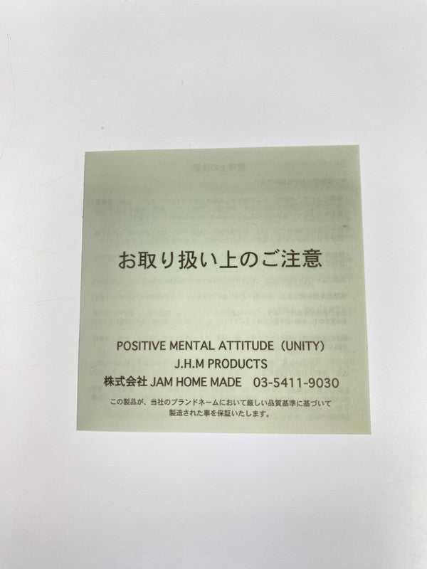 【中古品】【メンズ】 ジャムホームメイド コンパクト ウォレット コインケース カードケース 財布 200-251112-jt-14-min カラー:ブラック 万代Net店
