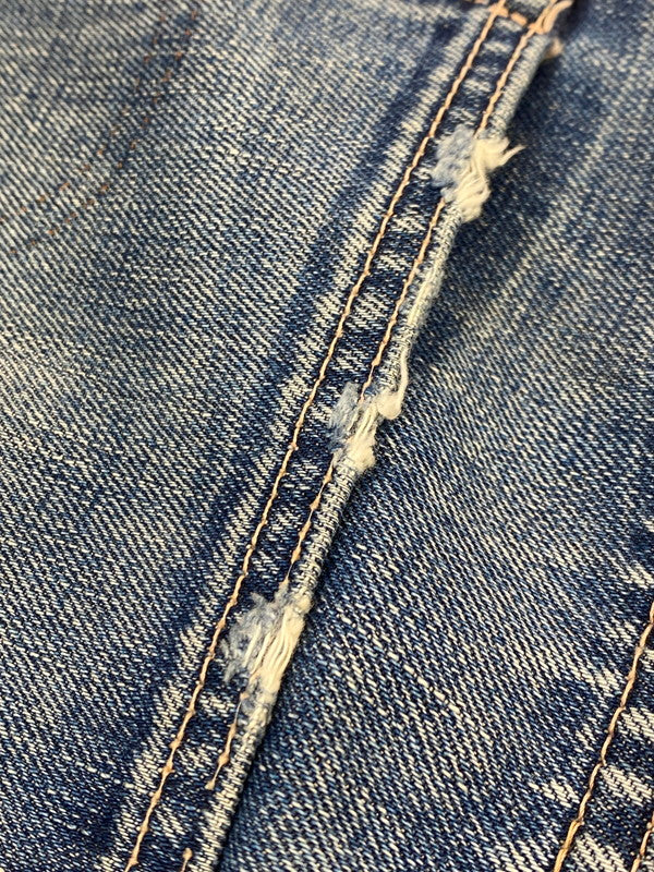 【現状渡し品】【メンズ】 Levi's リーバイス 44501 J22 J12511 0603 大戦復刻 日本製 デニムパンツ 157-251116-zi-38-min サイズ:W32 カラー:インディゴ 万代Net店