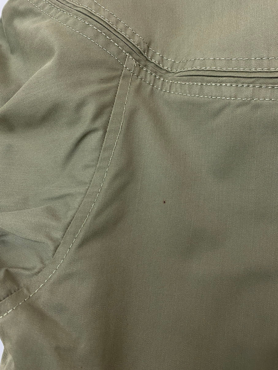 【現状渡し品】【メンズ】 CATALINA MARTIN カタリナマーチン CUP SHOULDER JACKET カップショルダージャケット 146-251102-zi-03-min サイズ:L カラー:オリーブグリーン 万代Net店