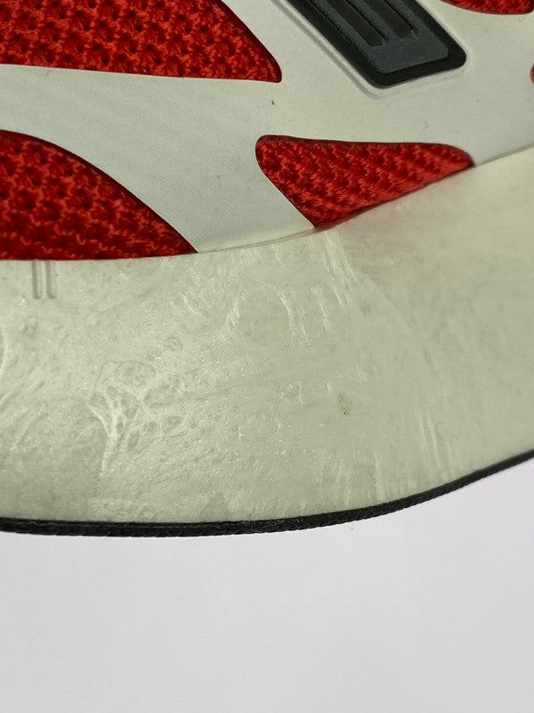 【中古品】【メンズ】 アディダス JI0308 ADIZERO ARUKU 靴 シューズ スニーカー 161-251108-AS-12-min サイズ:26.5 カラー:ホワイト/レッド 万代Net店