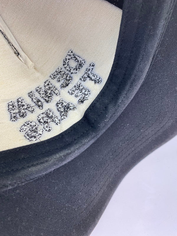 【中古品】【メンズ】 DENIM TEARS デニムティアーズ RHINESTONE WREATH TRUCKER HAT キャップ 帽子 185-251116-AS-2-min カラー:ブラック 万代Net店
