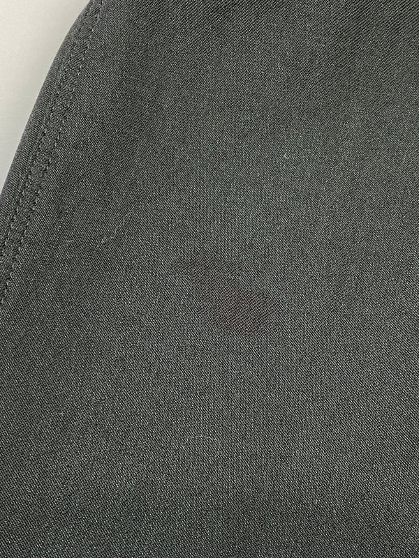 【中古品】【メンズ】 OLD JUN MEN オールド ジュンメン RAYON WOOL PANT レーヨン ウール パンツ ボトムス 157-260724-hu-27-min サイズ:L カラー:ブラック 万代Net店