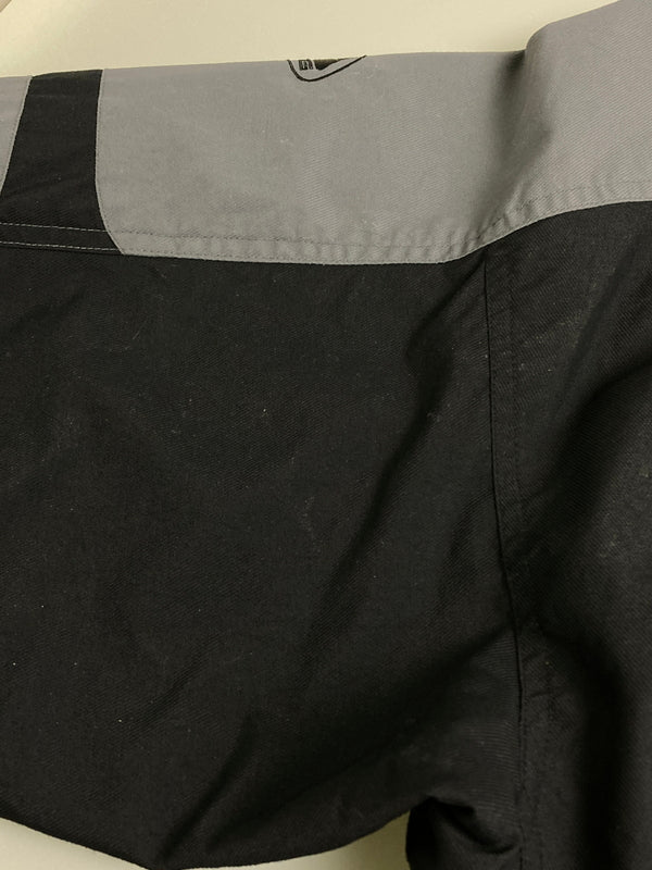 【中古品】【メンズ】 ナイキ 00S OUTER LAYER 3 NYLON JACKET ナイロンジャケット アウター 146-251111-AS-30-min サイズ:L カラー:グレー/ブラック 万代Net店
