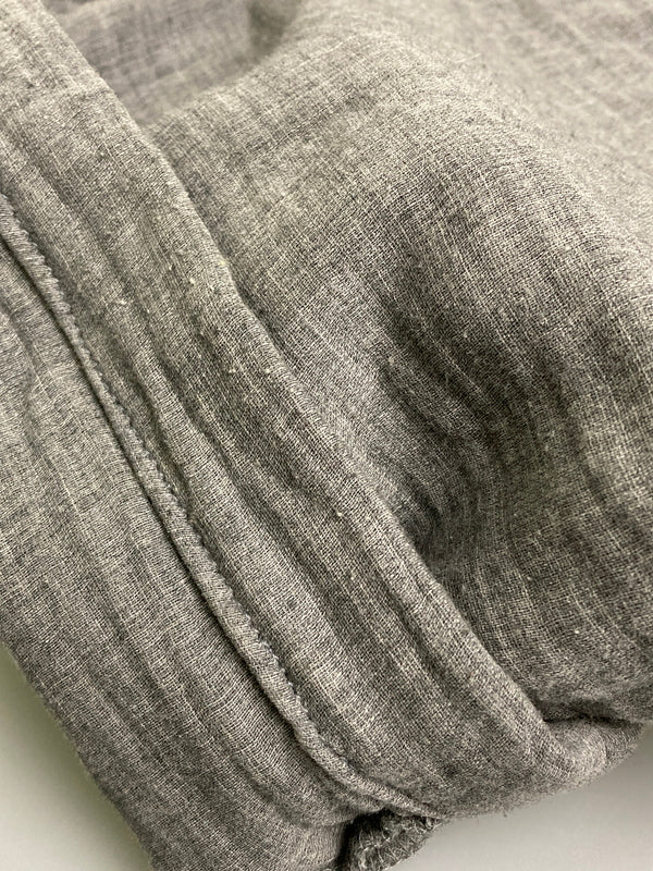 【中古品】【メンズ】 GRAPHPAPER グラフペーパー GU191-40043 WIDE EASY PANT ワイドイージーパンツ ボトムス 151-251111-AS-36-min サイズ:1 カラー:グレー 万代Net店