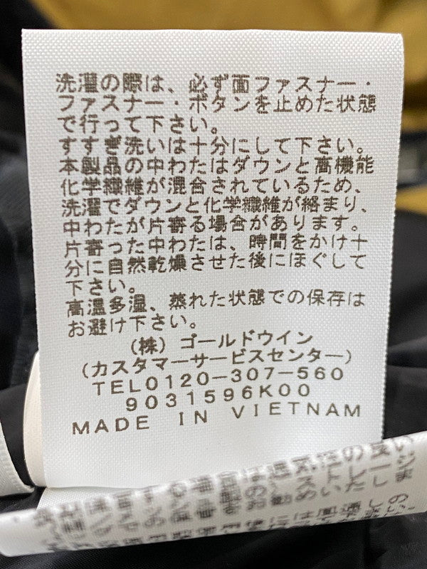 【中古品】【メンズ】 ザ・ノースフェイス ND91950 BALTRO LIGHT JACKET バルトロライトジャケット アウター 144-251112-zi-01-min サイズ:S カラー:ブラウン系 万代Net店