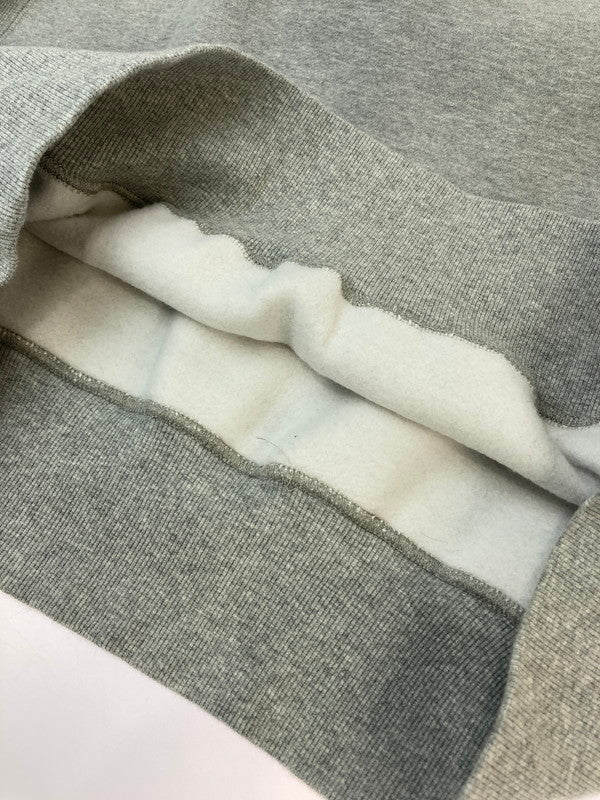 【中古品】【メンズ】 エフエーティー F32310-SW03-AB ESSENTIALS HOODIE フーディ 142-251112-ks-50-min サイズ:SKINNY カラー:ライトグレー 万代Net店