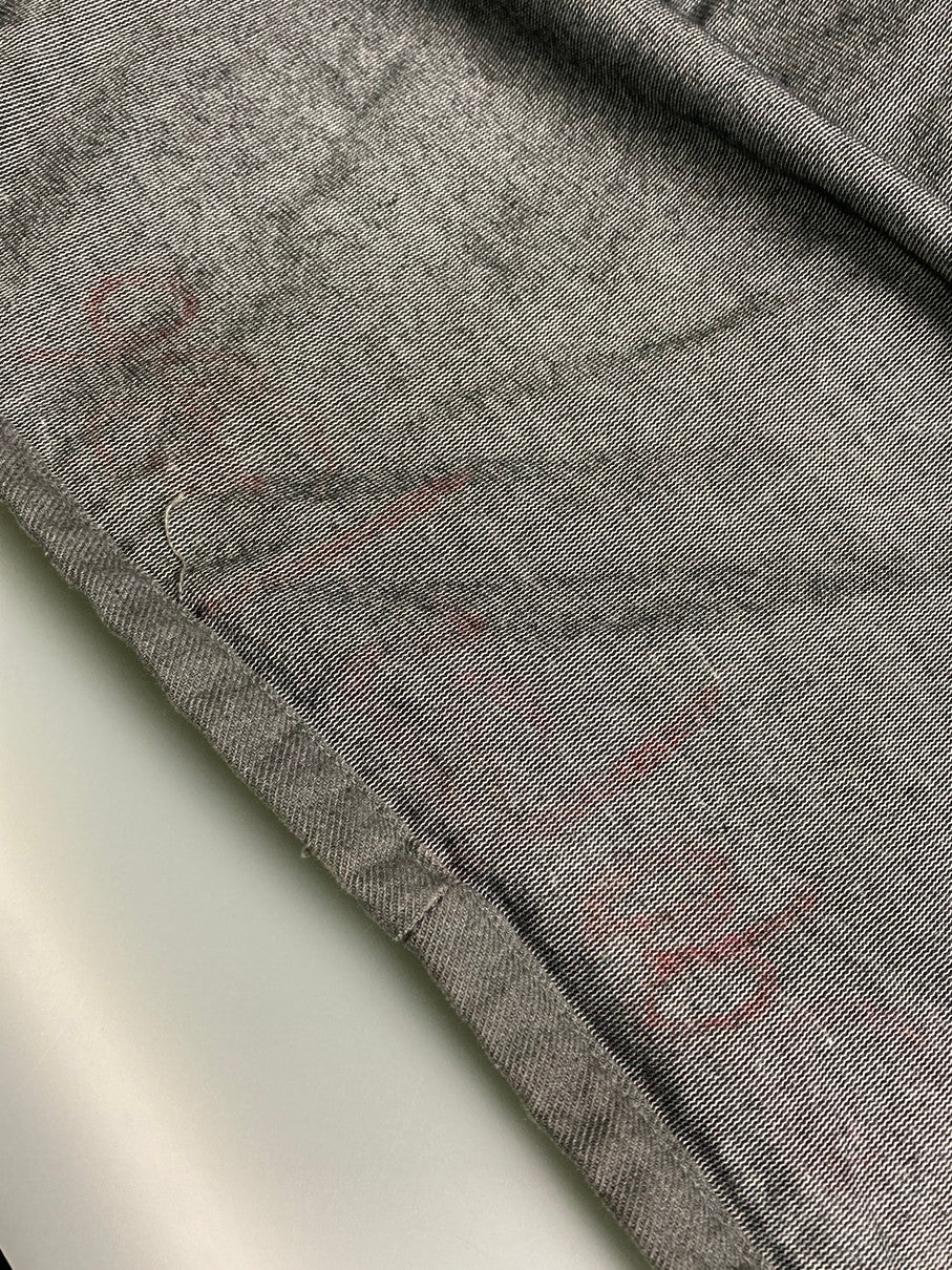 【中古品】【メンズ】 VEB WATTANA 80S GERMANY WORK PADDING JACKET パディングジャケット アウター 146-251114-AS-14-min サイズ:下記参照 カラー:グレー 万代Net店