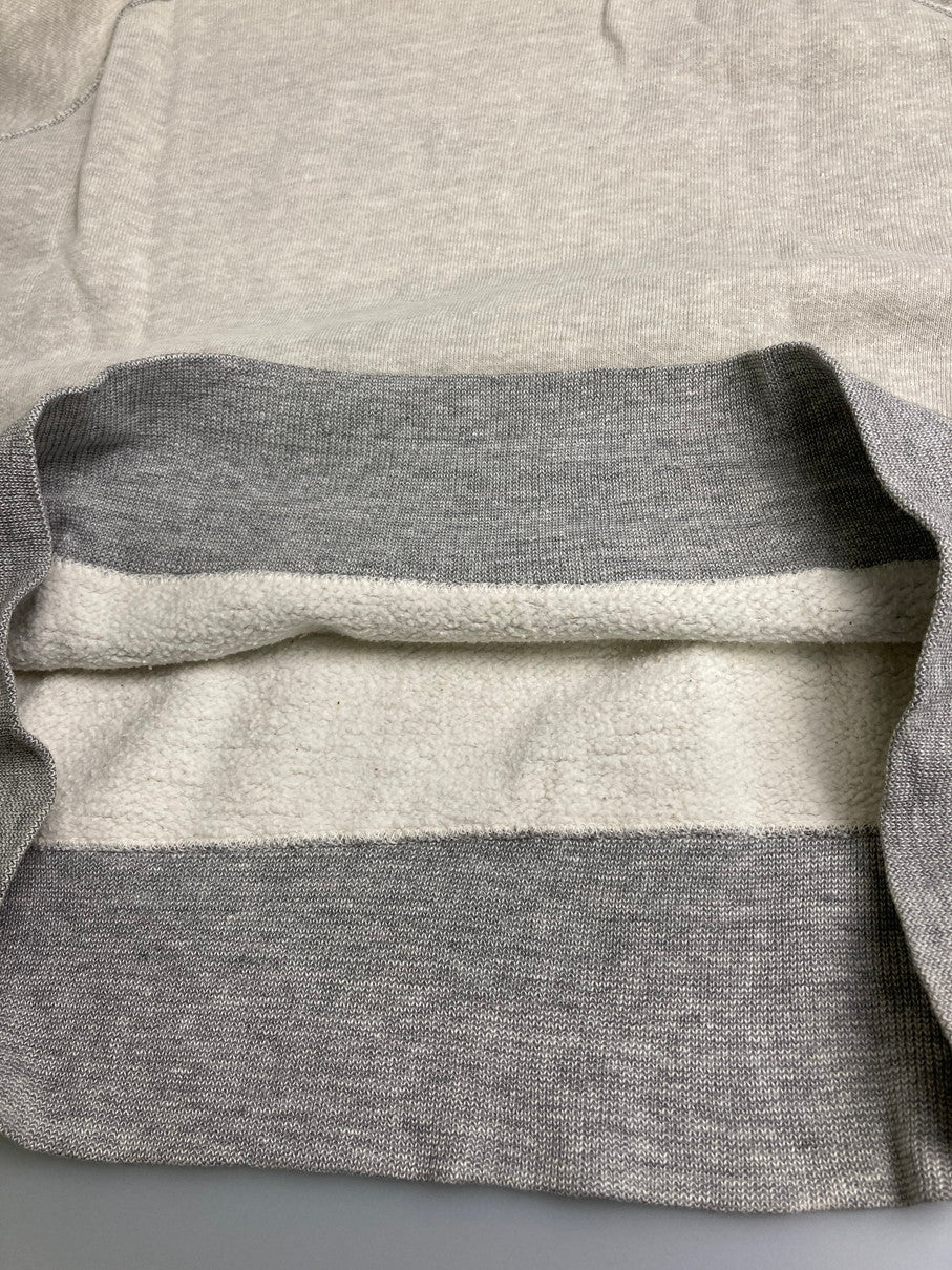 【現状渡し品】【メンズ】 VINTAGE 60S TWO-TONE SWEATSHIRT スウェット トレーナー 146-251114-AS-3-min カラー:グレー 万代Net店