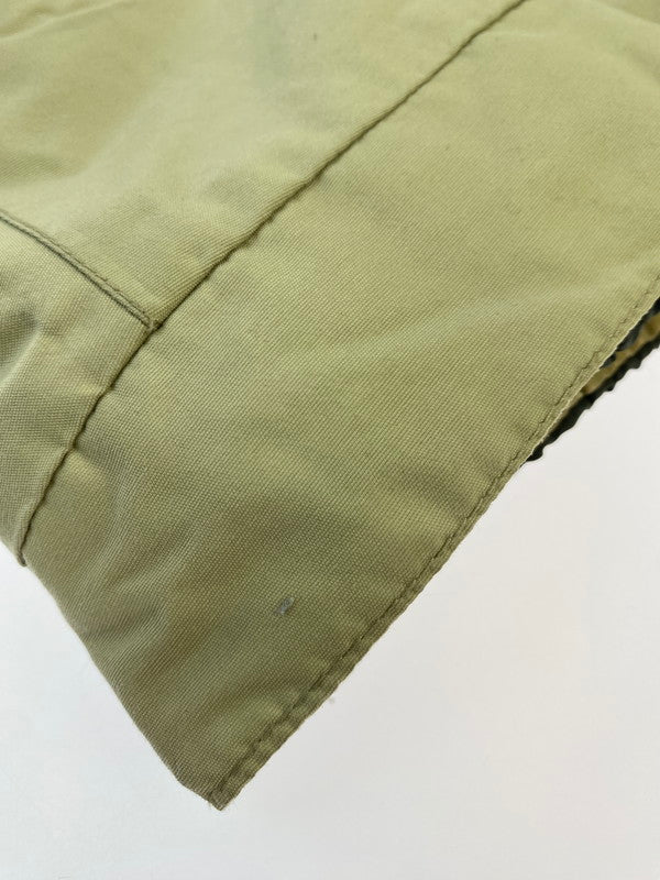 【中古品】【メンズ】 Eddie Bauer エディー・バウアー MOUNTAIN JACKET マウンテンジャケット メンズ アウター 144-260421-KS-02-min サイズ:M カラー:ベージュ 万代Net店