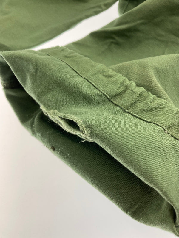 【現状渡し品】【メンズ】 U.S.ARMY ユーエスアーミー M-65 FIELD PANTS フィールドパンツ ボトムス 157-251122-AS-22-min サイズ:下記参照 カラー:カーキ 万代Net店