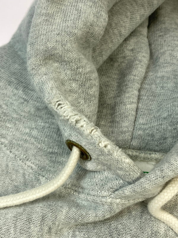 【中古品】【メンズ】 Ron Herman ロンハーマン × CHAMPION チャンピオン 別注 コラボ REVERSEWEAVE PULLOVER HOODIE C8-E123 リバースウィーブ プルオーバーフーディー トップス パーカー 141-251120-kk-08-min サイズ:M カラー:グレー 万代Net店