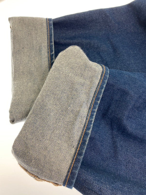 【中古品】【メンズ】 Supreme シュプリーム 22AW RIGID BAGGY JEAN バギージーンズ ボトムス パンツ 149-251122-AS-25-min サイズ:32 カラー:インディゴ 万代Net店