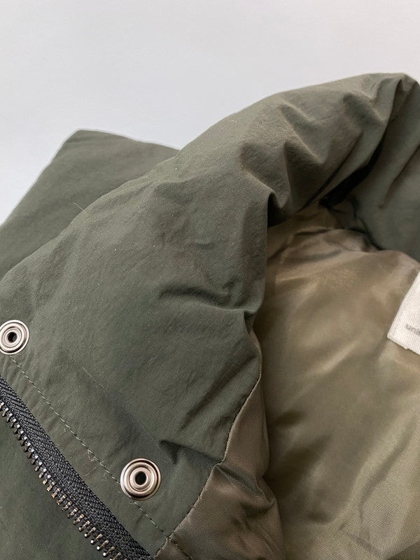 【中古品】【メンズ】 FAFATT VEST ファファット モンスターベスト アウター 147-251125-yn-11-min カラー:ダークグリーン 万代Net店