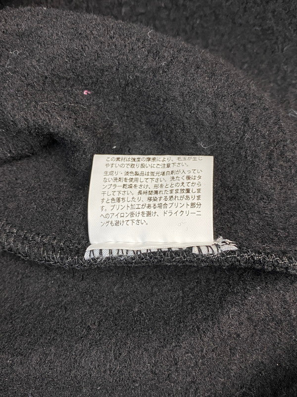 【中古品】【メンズ】 アップルバム 2320413 THE SOARING MONARCH HEAVY SWEAT PARKA BLACK プルオーバーパーカー 142-251118-AS-25-min サイズ:L カラー:ブラック 万代Net店