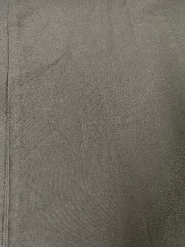 【中古品】【メンズ】 CABaN キャバン 23AW WOOL GABARDINE STAND COLLAR COAT 59-09-94-09001 ウールギャバジン スタンドカラー コート アウター 140-251119-kk-24-min サイズ:S カラー:ブラック 万代Net店