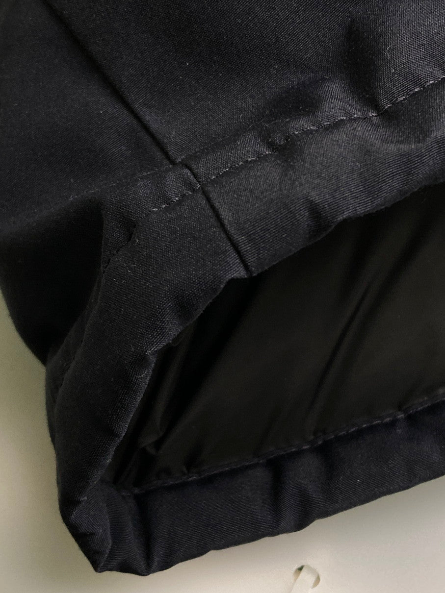 【中古品】【メンズ】 カナダグース JASPER PARKA 3438JM ジャスパー パーカー アウター 141-251125-jt-10-min サイズ:L カラー:ブラック 万代Net店