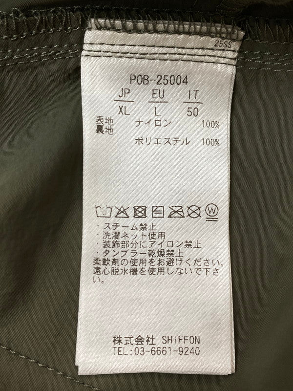 【中古美品】【メンズ】 PHENIX フェニックス WASHER PANTS P0B-25004 ワッシャーパンツ / 撥水加工 メンズ ボトムス アウトドア カーゴパンツ 155-251124-em-28-min サイズ:XL カラー:オリーブグリーン 万代Net店