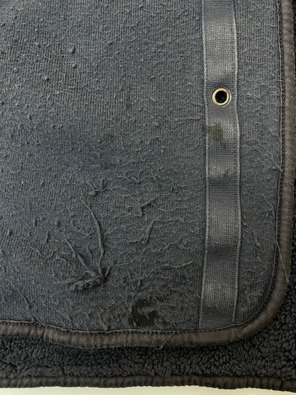 【現状渡し品】【メンズ】 STONE ISLAND ストーンアイランド JACKET NAVY 00S PAUL HARVEY期 ジャケット ヴィンテージ 00年代 ポール・ハーヴェイ期 トレンチコート メンズ アウター 141-251128-em-01-min サイズ:M カラー:ネイビー 万代Net店