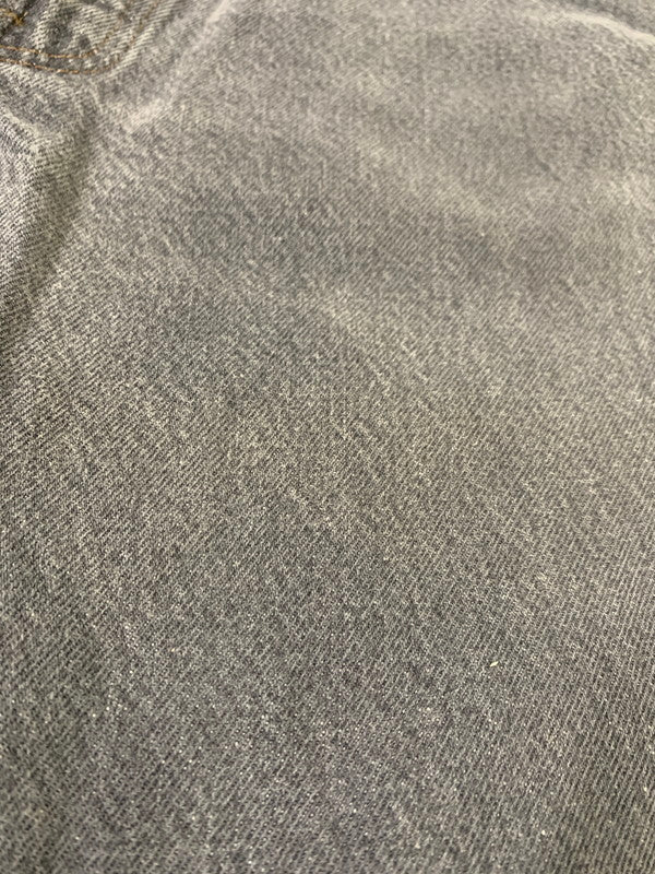 【中古品】【メンズ】 Levi's リーバイス 先染め BLACK DENIM PANT 501-0658 ブラック デニムパンツ ボトムス 157-251126-jt-11-min サイズ:W33 L34 カラー:ブラックインディゴ 万代Net店