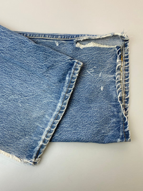 【現状渡し品】【メンズ】 リーバイス 501-0117 90S 501 DENIM PANT デニムパンツ ボトムス 157-251206-zi-11-min サイズ:W46L36 カラー:インディゴ 万代Net店