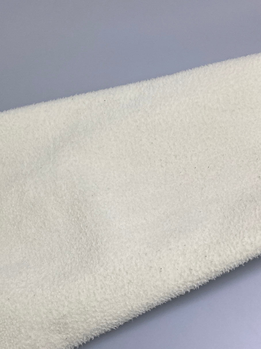 【中古品】【メンズ】 THISISNEVERTHAT ディスイズネバーザット DSN FLEECE JACKET TN20FOW006 フリース ジャケット アウター 142-251125-jt-20-min サイズ:M カラー:ホワイト 万代Net店