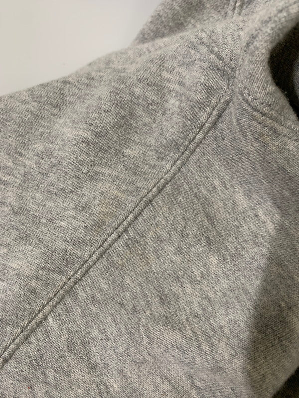 【中古品】【メンズ】 STANDARD CALIFORNIA スタンダードカリフォルニア ×RON HERMAN ロン ハーマン PULLOVER HOODIE プルオーバー フーディ パーカー トップス 140-251126-jt-09-min サイズ:M カラー:グレー 万代Net店