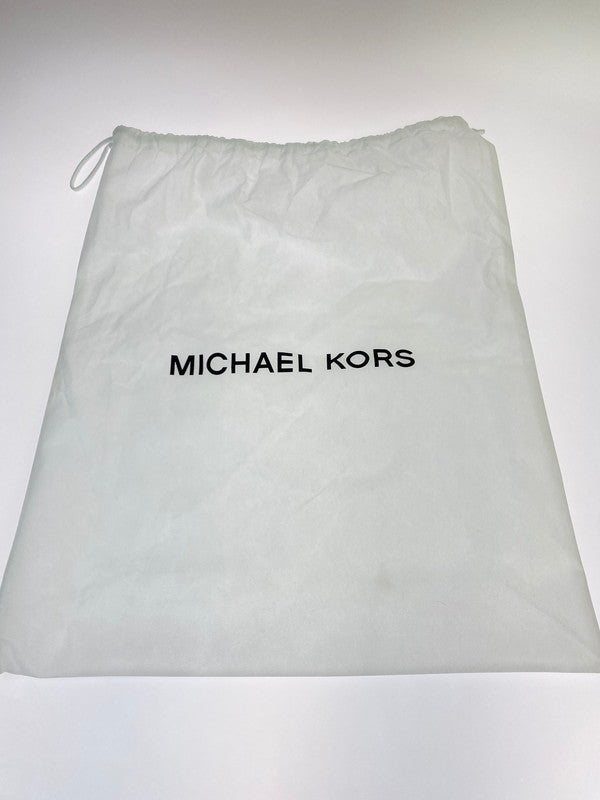 【中古美品】【レディース】 Michael Kors マイケルコース MK SIGNATURE TOTE BAG LIGHT BLUE 35T4S6HT9B MK柄 トートバッグ レディース カバン 180-251130-em-50-min カラー:ライトブルー 万代Net店