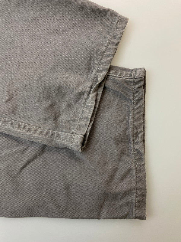 【中古品】【メンズ】 Levi's リーバイス ×FRAGMENT FENOM フラグメント フェノム CHINO PANT FMCNO-0012 チノパンツ メンズ ボトムス 157-251124-em-32-min サイズ:W32×L31 カラー:グレー 万代Net店