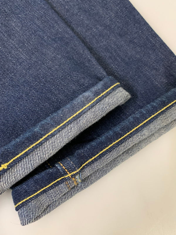 【中古品】【メンズ】 Lee リー ×WAREHOUSE ウエアハウス 1960MODEL 101Z DENIM PANTS デニムパンツ ボトムス 156-251126-jt-12-min サイズ:31 カラー:インディゴ 万代Net店