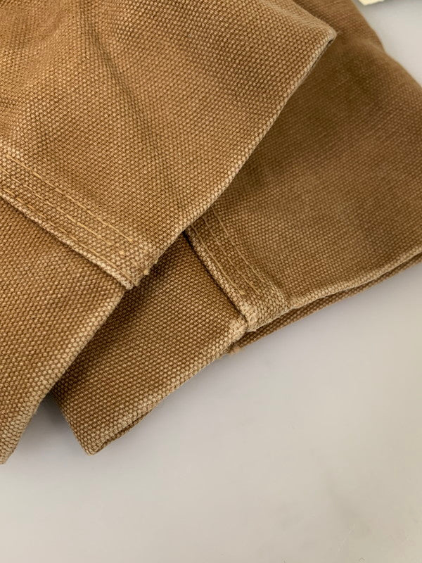 【現状渡し品】【メンズ】 Carhartt カーハート 70's BOA DUCK COAT 70年代 ボア ダック コート アウター 146-251125-yn-30-min サイズ:38 カラー:カーキ 万代Net店