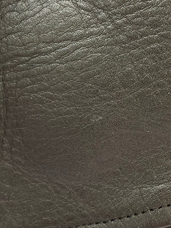 【中古美品】【メンズ】 HUMAN MADE ヒューマンメード 22AW VARSITY JACKET HM24JK018 2022年秋冬 バーシティ ジャケット アウター 142-251125-jt-30-min サイズ:L カラー:グレー/ブラック 万代Net店