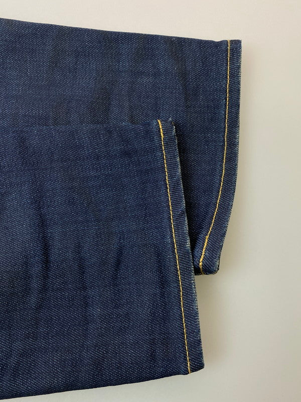 【中古品】【メンズ/レディース】 HYSTERIC GLAMOUR ヒステリックグラマー STRECH SLIM DENIM PANT 0263AP10 ストレッチ スリム デニム パンツ ボトムス ジーンズ 151-251124-em-26-min サイズ:29インチ カラー:インディゴブルー 万代Net店