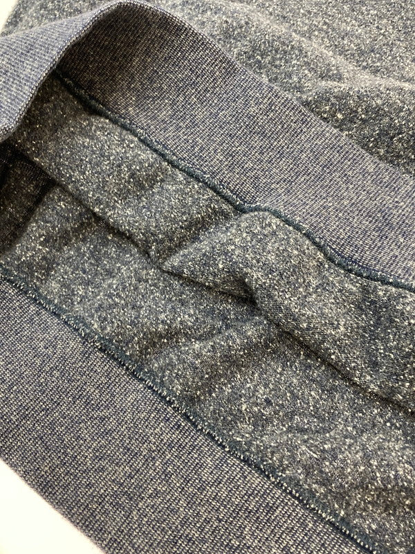 【中古品】【メンズ】 HYSTERIC GLAMOUR ヒステリックグラマー MUSIC LOVERS SWEAT 02251CS02 ミュージック ラバース スウェット ニットトップス 140-251126-jt-17-min サイズ:XL カラー:ブルー系 万代Net店