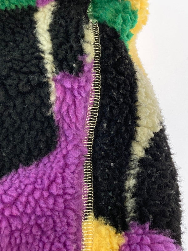 【中古品】【メンズ】 F.A.T. エフエイティー S.I TEXTILE F32320-JK12 テキスタイル リバーシブル アウター 142-251125-jt-25-min サイズ:FAT カラー:マルチカラー 万代Net店