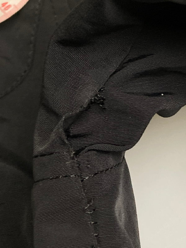 【中古品】【メンズ】 BOUNTY HUNTER バウンティーハンター SHELL JACKET フーデッドシェルジャケット メンズ アウター ナイロンジャケット 142-251128-em-11-min サイズ:S カラー:ブラック 万代Net店