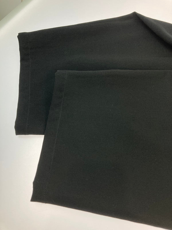 【中古品】【メンズ】 Yohji Yamamoto ヨウジヤマモト REGULATION レギュレーション DRAWSTRING PANTS HP-P01-140 ドロウストリング パンツ ボトムス 151-251126-jt-24-min サイズ:1 カラー:ブラック 万代Net店