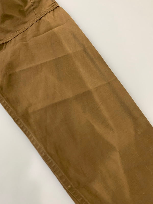 【現状渡し品】【メンズ】 McGREGOR マックレガー 60's SWINGTOP BLOUSON VINTAGE 60年代 スイングトップ ブルゾン ライトアウター ワークジャケット ビンテージ 146-251201-kk-14-min サイズ:42 カラー:ブラウン 万代Net店