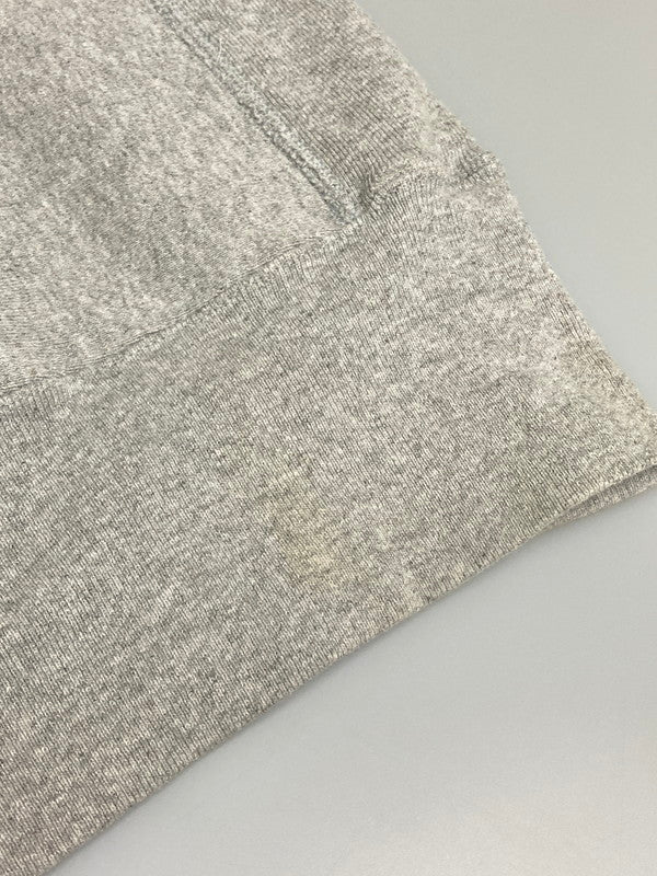 【中古品】【メンズ】 Champion チャンピオン REVERSE WEAVE リバースウィーブ HOODED SWEAT 単色赤タグ 復刻 フーデッド スウェット パーカー メンズ トップス プルオーバー 148-251208-em-19-min サイズ:L カラー:グレー 万代Net店