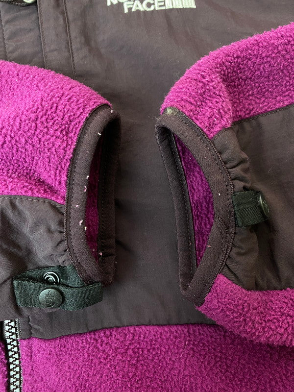 【中古品】【レディース】 ザ・ノースフェイス DENALI FLEECE JACKET デナリフリースジャケット 169-251206-zi-16-min サイズ:L カラー:パープル 万代Net店